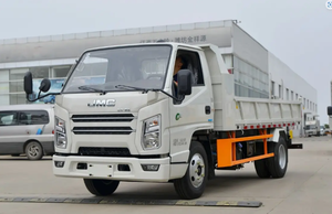 JMC 4x2 5トン建設廃棄物輸送用ミニダンプトラック - Product Image 3
