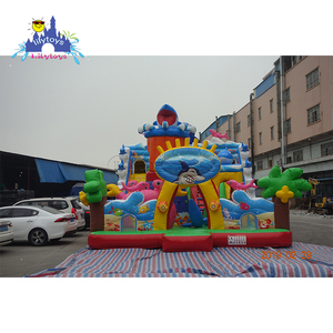 Lilytoys : Trampolines gonflables fermées pour parcs de jeux gonflables – Offre spéciale - Product Image 3