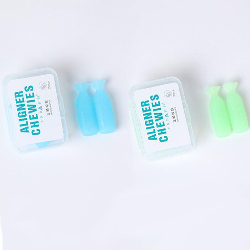 แบร็กเก็ตจัดฟัน (กลิ่นมะลิ/มิ้นท์)