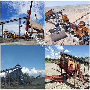 Các Loại Mới Máy Nghiền hàm Máy Nghiền đá cho khai thác mỏ và nhà máy nghiền - Product Image 3