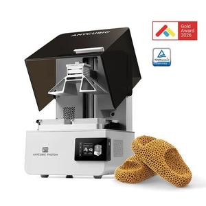 Anycubic Photon P1 3D <b>Printer</b> 160X160X180 Mm Dlp Resin Printing 10.1 Inch Mono Lcd Dual Color Material Support Tempered Glass - Product Image 2