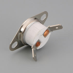 Thermostat KSD301, interrupteur de température 220-240V, normalement fermé, réinitialisation automatique pour machine à café, bouilloire électrique - Product Image 1