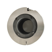 High Precision PEEK Retaining Ring | Excellent Wear Resistance and High Temperature Tolerance PEEK Fastener