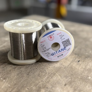 ลวดต้านทานความร้อนแบบเปลือยหุ้มฉนวนพีวีซีสำหรับเตาอุตสาหกรรม - Product Image 5