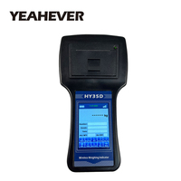 Zhejiang 1t-100t haute capacité balances balances suspendues dynamomètre sans fil