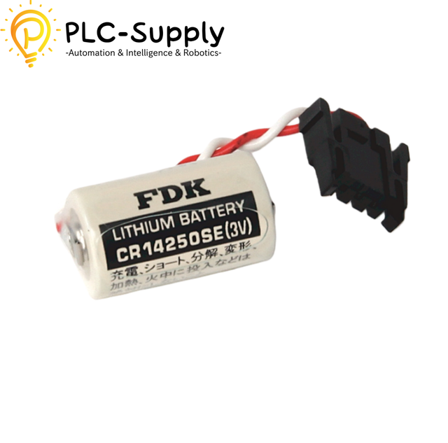 PLC-Supply Brand New Original in Stock Industrial Grade 3V 1747-BA SLC Series Lithium Battery Module
