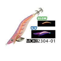 Jig de pêche lumineux de haute qualité en ABS, nouveau design, 20g, 110mm, appât pour poissons d'eau salée, hameçon lumineux ciblé, leurres de pêche JINGYANG