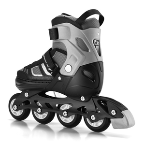 Chaussures de course à roulettes pu, chaussures de patins à roulettes rétractables pour adultes - Product Image 5