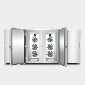 El mejor <span class=keywords><strong>precio</strong></span> 1000 1500 2000 <span class=keywords><strong>Kg</strong></span> por hora Túnel para carne IQF para mariscos Pescado Camarón Rollo de primavera Pescado Filete de pescado Camarones <span class=keywords><strong>Gambas</strong></span> Explosión congelada - Product Image 2