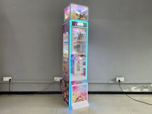 Neofuns Máquina de Grúa Arcade Super Mini de 14 Pulgadas en Venta con Gabinete de Regalos OEM CE/ROHS - Product Image 6