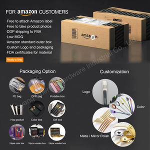 <span class=keywords><strong>Palillos</strong></span> de Acero Inoxidable de Alta Calidad <span class=keywords><strong>para</strong></span> Restaurante, <span class=keywords><strong>Palillos</strong></span> Personalizados <span class=keywords><strong>para</strong></span> Cocinar, <span class=keywords><strong>Comer</strong></span> Pescado Chino, Juego de Regalo de 5 Pares - Product Image 5