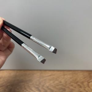 Brosse à sourcils simple double face Peigne Brosse à cils Mascara Baguettes Spoolie Brosses pour les yeux - Product Image 6