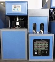 Suzhou Yuda Machine de moulage par soufflage de bouteilles d'eau pure de 5 gallons Machine de soufflage de bouteilles PET Prix