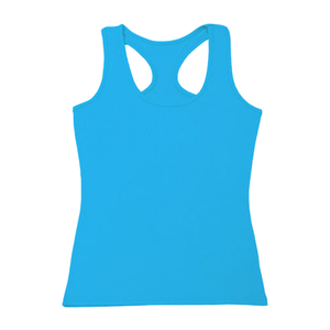 Professional Women's Yoga Top <b>Vest</b> 100% Cotton Gym Tank for Fitness & <b>Running</b> Sports Shirt - Product Image 1