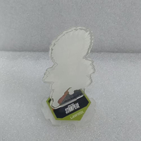 Exhibidor Acrílico Impreso en 3D, Personalizado de Fábrica, de Lujo, Moderno, Ecológico, Reciclable, Resistente al Agua y Ligero, con Impresión UV