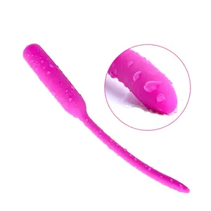 Silikon Vibration Homosexuell Arsch Sexspielzeug Harnröhre Sexspielzeug Für Mädchen Weibliche Frauen Vibrator Adult Sexspielzeug