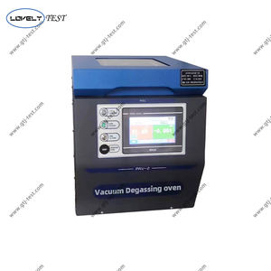 Equipamento De Teste De Asfalto PAV-1-2 Pressão De Asfalto Envelhecimento Sistema + Real Box Online Sales - Product Image 6