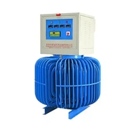 TSJA 450KVA 500KVA 630KVA 1000KVA VARIAC refroidi à l'huile 0-480V 0-650V 0-1000V VARIABLE TRANSFORMATEUR Régulateur de tension