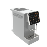 Nouvelle arrivée Machine à café expresso professionnelle italienne entièrement automatique programmable pour café