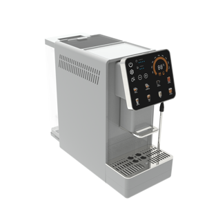 <span class=keywords><strong>Cafetera</strong></span> <span class=keywords><strong>Espresso</strong></span> Profesional Italiana Totalmente <span class=keywords><strong>Automática</strong></span> y Programable para Cafetería, Recién Llegada - Product Image 5