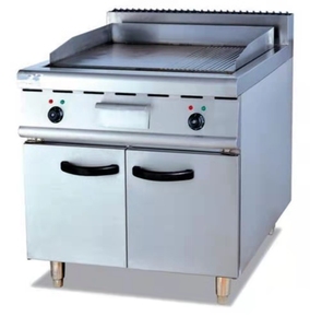 <span class=keywords><strong>Plaque</strong></span> de cuisson professionnelle autoportante avec meuble pour cuisinières à gaz de cuisine - Product Image 1
