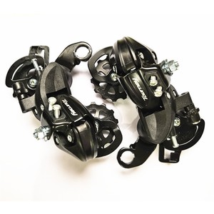 Dérailleur arrière Tourney Ty30 6/7 vitesses en alliage d'aluminium pour vélo - Product Image 3