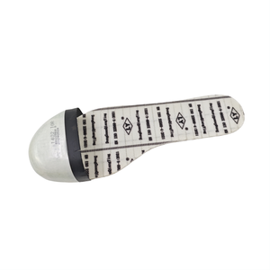 أحذية سلامة بمقدمة من الألياف الزجاجية مقاومة للثقب بنعل أوسط مطابق لمعيار EN 22568، قابلة للتنفس ومريحة للعمل والاستخدامات الصناعية والخارجية - Product Image 1