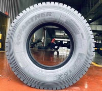 Pneu de camion lourd de qualité 11R22.5 Prix de gros Pneus Fournisseur direct Pneus de camion à vendre