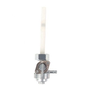חדש עבור <span class=keywords><strong>honda</strong></span> cb350 cb750 cx500 m14 מסתם מיכל דלק צינור נחושת - Product Image 1