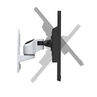 Pièces de tête de montage de moniteur personnalisées MBA05
