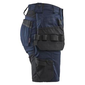 BLAKLADER - 713318328600C48 Women’s Craftsman <b>shorts</b> <b>stretch</b> Dark navy blue - EAN 7330509925843 <b>WORK</b> TROUSERS <b>WORK</b> <b>SHORTS</b> - Product Image 5