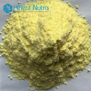 Groothandel Bulk <span class=keywords><strong>Food</strong></span> <span class=keywords><strong>Grade</strong></span> Antioxidant Ala Cas 1077-28-7 98% Bulkpoeder Alfa-Liponzuur - Product Image 2