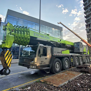 <span class=keywords><strong>ร</strong></span>ถเครนเคลื่อนที่มือสอง Zoomlion 180 ตัน <span class=keywords><strong>ร</strong></span>ุ่น QAY180 ปี 2022 ยี่ห้อดังจาก<span class=keywords><strong>จ</strong></span>ีน พร้อมมอเตอ<span class=keywords><strong>ร</strong></span>์ เกีย<span class=keywords><strong>ร</strong></span>์บ็อกซ์ และปั๊ม  ขายในอินเดีย ดูไบ โอมาน - Product Image 1