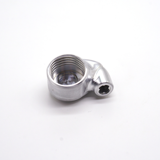 Customized CNC Machined Aluminum Earphone Housing with Anodized Finish for in Ear Monitor Headphone Shell