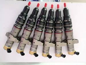 หัวฉีดน้ำมันเชื้อเพลิงคอมมอนเรล รุ่น 245-3516 2453516 293-4067 328-2577 387-9438 20R-8060 10R-4764 สำหรับรถแทรกเตอร์แคตเตอร์พิลลาร์ C9 - Product Image 4