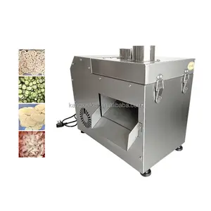 High Quality Electric Industrial Potato Banana Chips Making Cutting Machine