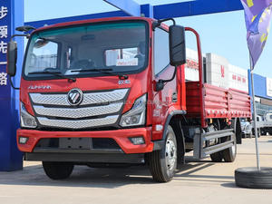 Meilleur prix Foton Aumark 4x2 cabine simple rangée, <span class=keywords><strong>camion</strong></span> de transport de marchandises de 5,2 mètres, 6 tonnes, 8 tonnes, 10 tonnes, véhicule de transport, camionnette en vente - Product Image 2