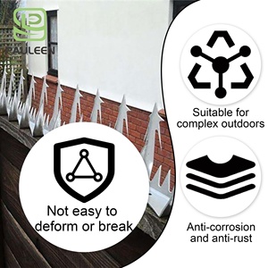 Paneles de Cerca de <span class=keywords><strong>Alambre</strong></span> <span class=keywords><strong>Galvanizado</strong></span> para Exteriores 6x10, con Marco de PVC y Hierro, Malla de Acero, Modelo 3D para Jardines - Product Image 3