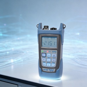 Medidor de Potencia Óptica EXFO FOT-600 1550nm 1000W, Equipo de Prueba de Pérdida de Fibra Óptica - Product Image 1