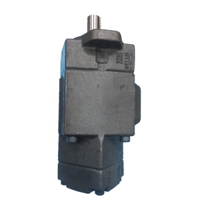 ปั๊มไฮดรอลิกแบบใบพัดขับเคลื่อนเดี่ยว PV2R1 PV2R2 PV2R3 PV2R4 รุ่น PV2R4-200-L-RAA-43 PV2R4-200 PV2R1 PV2R2 PV2R3 PV2R4 - Product Image 5