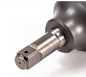 Clé à chocs sans fil industrielle rechargeable à batterie 48V à couple élevé 3000N.m, robuste, sans balais, entraînement de 1 pouce, pour camion - Product Image 4