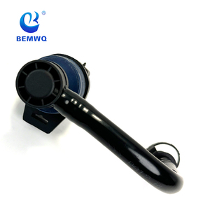 Tanque de combustible de piezas de motor de automóvil negro de goma BEMWQ 13907609520 para <span class=keywords><strong>BMW</strong></span> F20 F30 F35 - Product Image 4