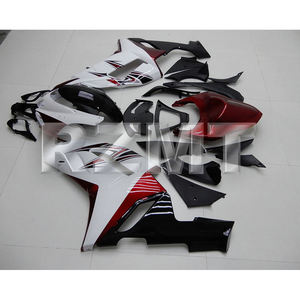 ชุดแฟริ่งมอเตอร์ไซค์ Kawasaki Ninja ZX-6R ZX636 ปี 2007-2008 ZX6R 636  แบบฉีดขึ้นรูป ABS ชุดแต่งแฟริ่ง K0607-118a - Product Image 3