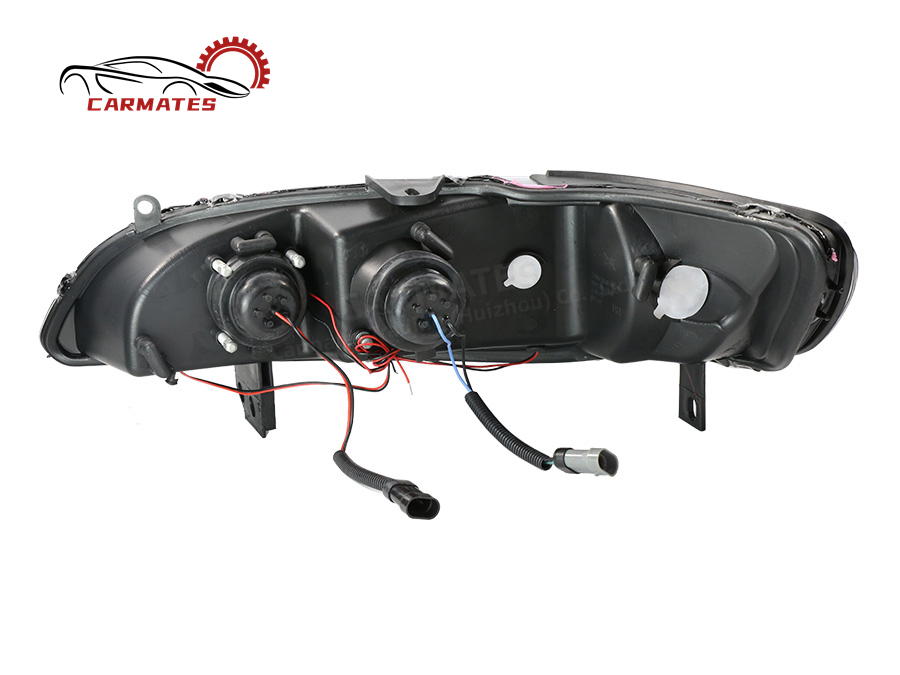 1998 honda accord headlights