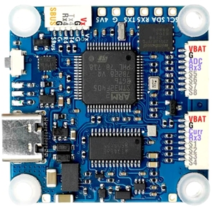 Mateksys <span class=keywords><strong>matek</strong></span> 9 ~ 16V BEC OSD blackbox <span class=keywords><strong>F4</strong></span>ตัวควบคุมการบิน3-12S inav RC เครื่องบิน FIXED-Wing fdrones fxb - Product Image 5