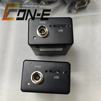 Caméra industrielle couleur HIKROBOT 10MP MV-CH100-60UC USB 3.0 CMOS Global Shutter ultra-rapide 36fps AOI PCB