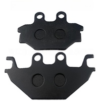 Repuestos para Motocicletas, Pastillas de Freno de Disco para Motocicleta, Forros de Freno de Alta Calidad, Accesorios de Freno