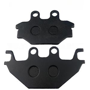 Pièces détachées pour moto, plaquettes de frein à disque pour moto, garnitures de frein de haute qualité, accessoires de frein - Product Image 5