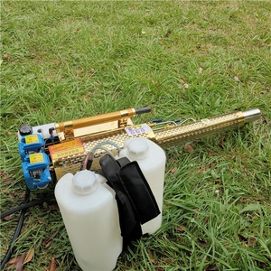 Professionele Benzine Power Thermische Fogger Machine Desinfectie Vernevelaar Ulv Sproeier Vernevelaar Voor Muggen Plaag Gebruik - Product Image 5