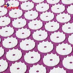 Kokosnoot Acupressuur Mat En Kussen Set Eco Vriendelijke Acupressuur Mat Lotus - Product Image 5